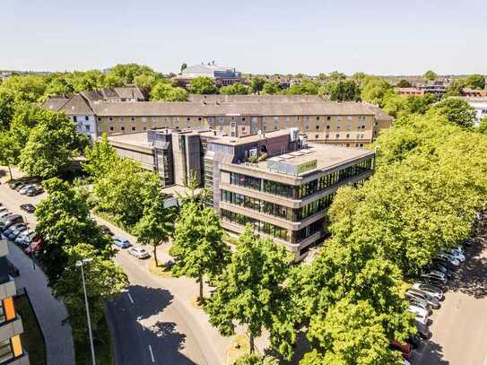 RUHR REAL: Exklusive und moderne Büroflächen in Essen | sehr gute Anbindung