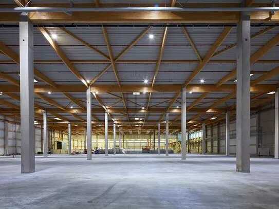 "BAUMÜLLER AG" ca. 2.000 m² Hallenfläche - kurzfristig