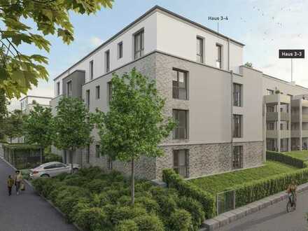 Erleben Sie Ihr neues Zuhause: Gemütliche 2-Zimmer-ETW im 3. OG in Hattersheim (KfW40)