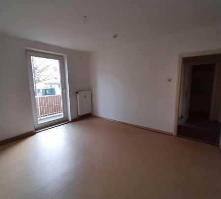 01 Apianstr. 8: 2,5 Zimmer-Erdgeschoss-Wohnung ohne EBK, mit Balkon