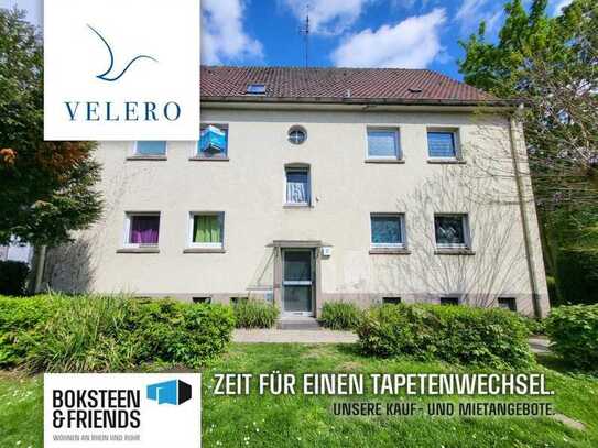Familien aufgepasst! Frisch sanierte Wohnung!