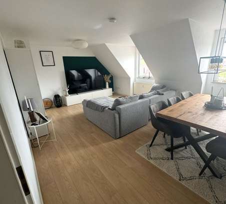 Modernisierte 2,5-Zimmer-Wohnung mit Einbauküche in Hameln