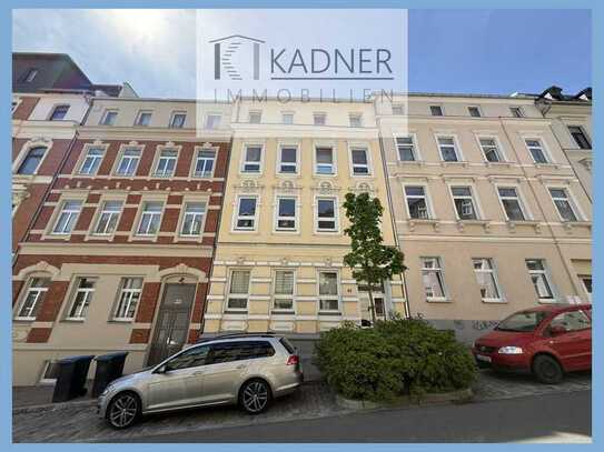 Lieblingsplatz? Helle und zentrumsnahe 3-Raum-WE, KDU-geeignet
