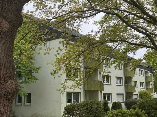 Vermietete 3-Zimmer-ETW mit Balkon und Garage in guter Lage von Bad Sassendorf