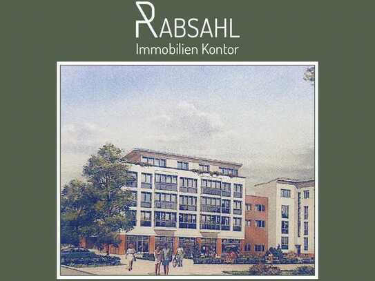 Attraktive Eigentumswohnung im Herzen Falkensees - 3-Zi.-Wohnung mit Wintergarten, TG und Fahrstuhl
