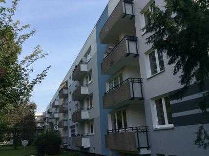 Preisgünstige und praktische 4-Zimmer-Wohnung