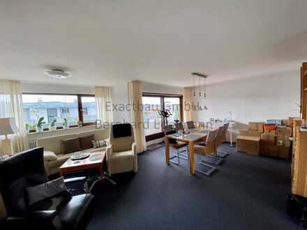 Sonne Pur! Penthouse-Wohnung im Zentrum von Salach!