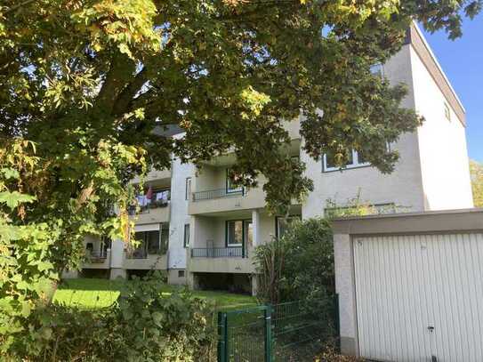 BN-Lessenich. vermietete 2 Zimmer Wohnung mit Balkon