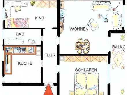 Attraktive Wohnung mit Gute Rendite , mit drei Zimmern zum Verkauf in Heilbronn