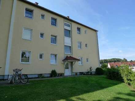 3-Zimmer-Wohnung mit Balkon in ruhiger Lage