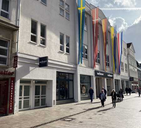 Kaufhausfläche in Top Handelslage von Flensburg