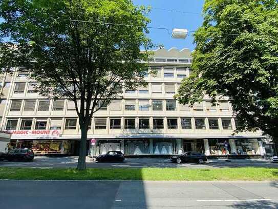 *PROVISIONSFREI* ca. 146 m² Büro-/Praxisfläche in der Dortmunder Innenstadt zu verm