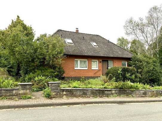 "Zentraler geht es nicht - Einfamilienhaus im Herzen von Bad Münder!"