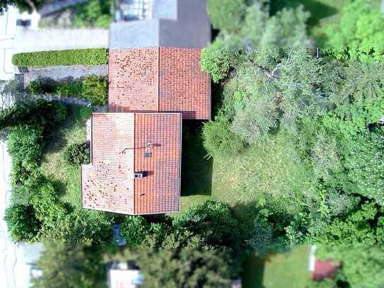 Attraktives Baugrundstück mit Potential in begehrter Wohnlage von Vaterstetten