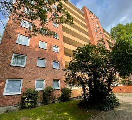 Schick renovierte 3-Zimmer-Wohnung in Kiel