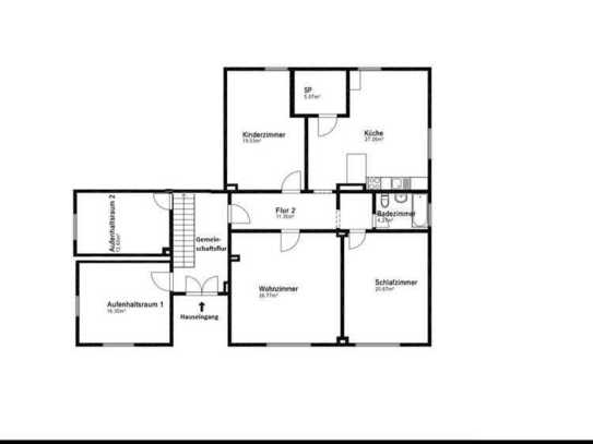 5-Zimmer AltbauWohnung zum 01.12.2024 in 30938