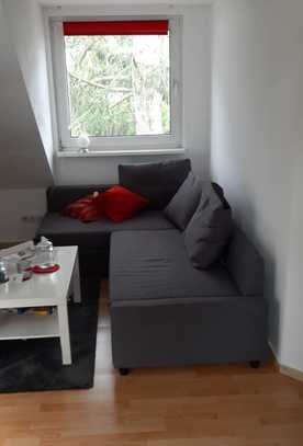 Eilenriedenähe -Zimmer-Wohnung mit Balkon und Einbauküche