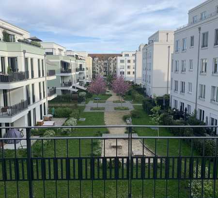 Helle, moderne 2-Raum-Wohnung in Berlin Zehlendorf