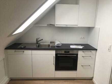 Neu renovierte Wohnung mit vier Zimmern in Filderstadt