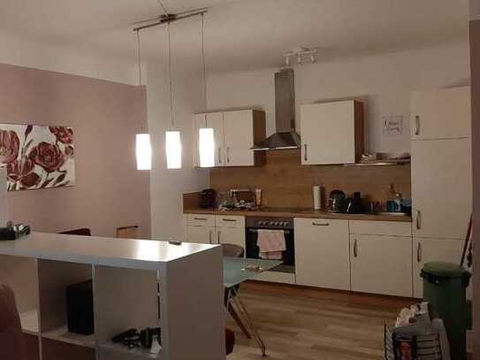 Attraktive und gepflegte 1,5-Zimmer-Wohnung in Jarmen