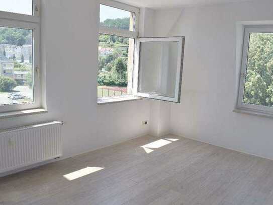 Tolle 1,5-Raum-DG-Wohnung mit Balkon in der Greizer Neustadt