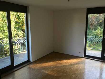 Ansprechende 2-Zimmer-Wohnung mit Balkon, Garage und Einbauküche in Triberg