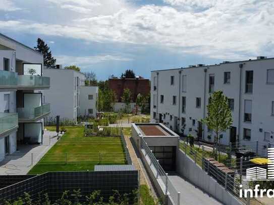 Geräumige 3-ZKB im schönen Friedberg!