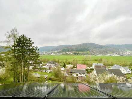 TRAUMHAFTER AUSBLICK IN RUHIGER LAGE!