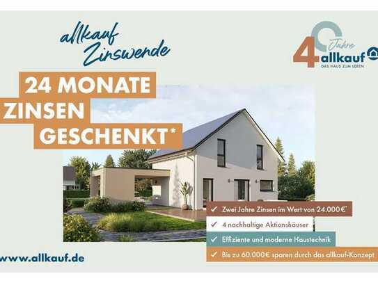 Ihr Traumhaus in Göppingen: Individuell geplant, hochwertig ausgestattet und energieeffizient