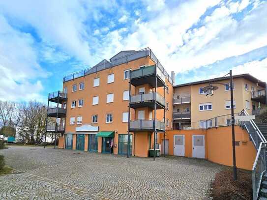 Attraktive Gewerbeeinheit in Schwandorf-Dachelhofen – Kapitalanlage mit Potenzial!