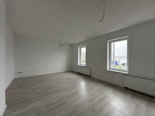 Attraktive 4-Raum-Maisonettewohnung in Halle-Osendorf