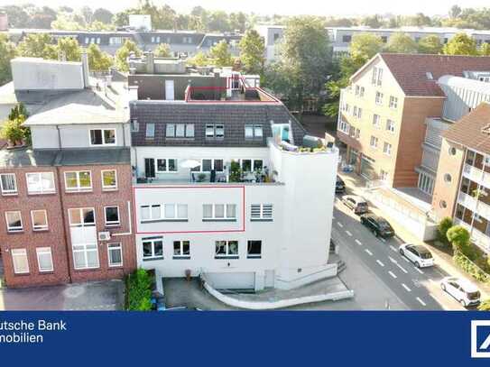 Moderne 3-Zimmerwohnung im Stadtkern mit vielen Extras
*zur Eigennutzung oder als Kapitalanlage*