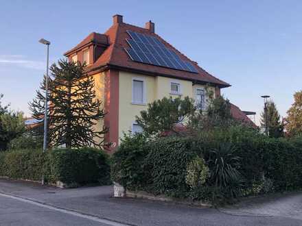 4-Zimmer-Wohnung mit Terrasse in Bruchsal
