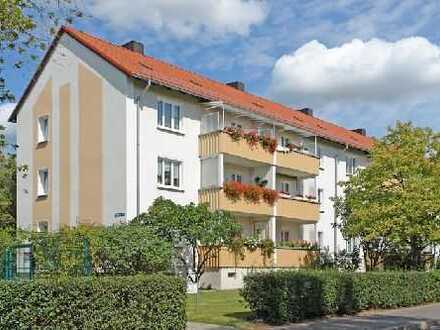 3-Zimmer-Wohnung mit Balkon