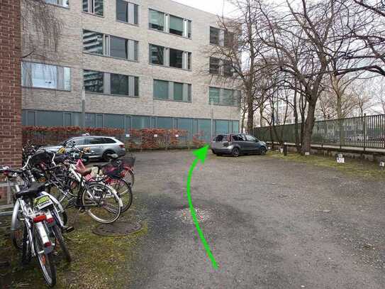 Außenstellplatz Köln-Lindenthal