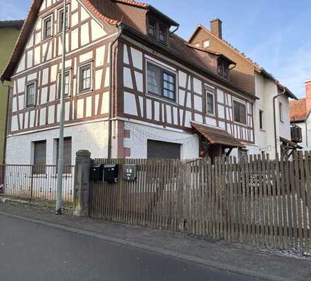 ***3-Familienhaus als Kapitalanlage in Ronneburg***