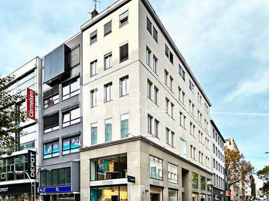 Mitte | 105 m² - 435 m² | ab 26,50 €/m²