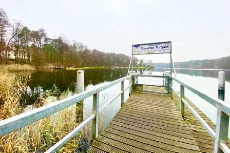 Schönes Wassergrundstück in Grünheide zu verkaufen