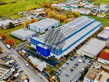 IM ALLEINAUFTRAG ✓ KEINE PROVISION ✓ Lager-/Produktion (12.400 m²) & Büro-/Sozial (2.000 m²)