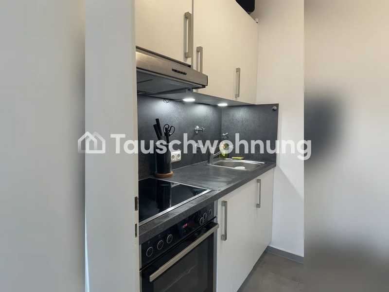 Tauschwohnung: 1Z Wohnung Nähe BMW