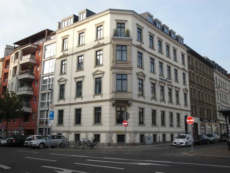 behindertengerechte 2-Raumwohnung am Südplatz