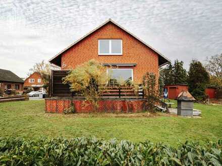 Einfamilienhaus mit vielen Möglichkeiten