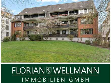 Bremen - Horn| 3-Zimmer-Wohnung mit gemütlicher Moderne in schöner Lage