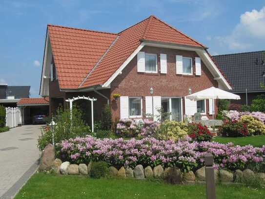 Einfamilien-Traumhaus im Ammerland