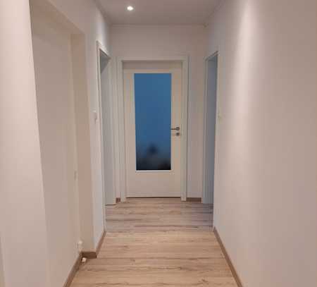 Frisch renovierte 3 Zimmer-Wohnung