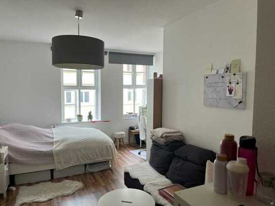 Möbliertes Studentenappartement mit EBK in der City, "www.citybude.de"