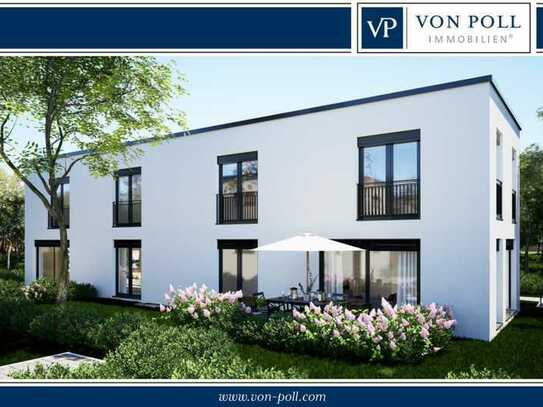 Neubau-Doppelhaushälfte II: 159 m² zum Wohnen und Top-Energiewert - Photovoltaik im Preis inklusive!