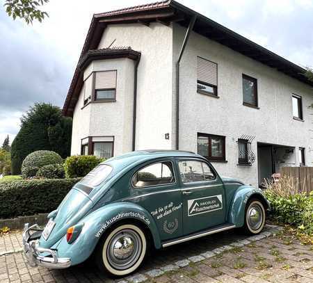 Reiheneckhaus mit TG-Stellplatz und 2 Außenstellplätze in bevorzugter Wohnlage Nähe Tausschulen