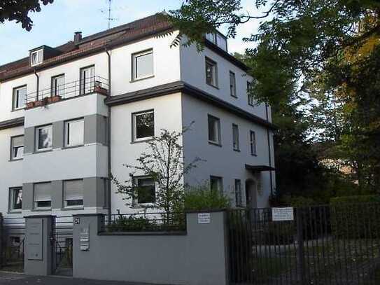 Provisionsfreie Büro-/Praxiseinheit im luxuriösen Stadthaus (Souterrain) nähe Nürnberg Stadtpark