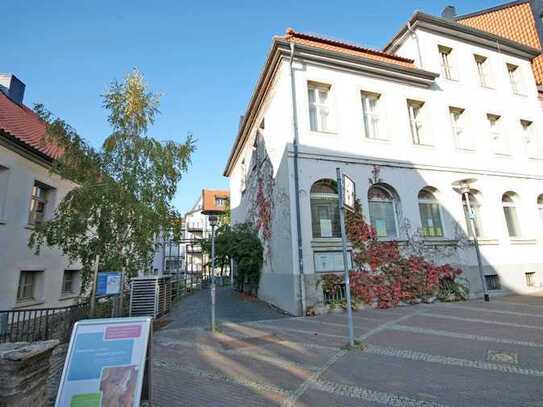 modernisierte Wohnung in der Innenstadt